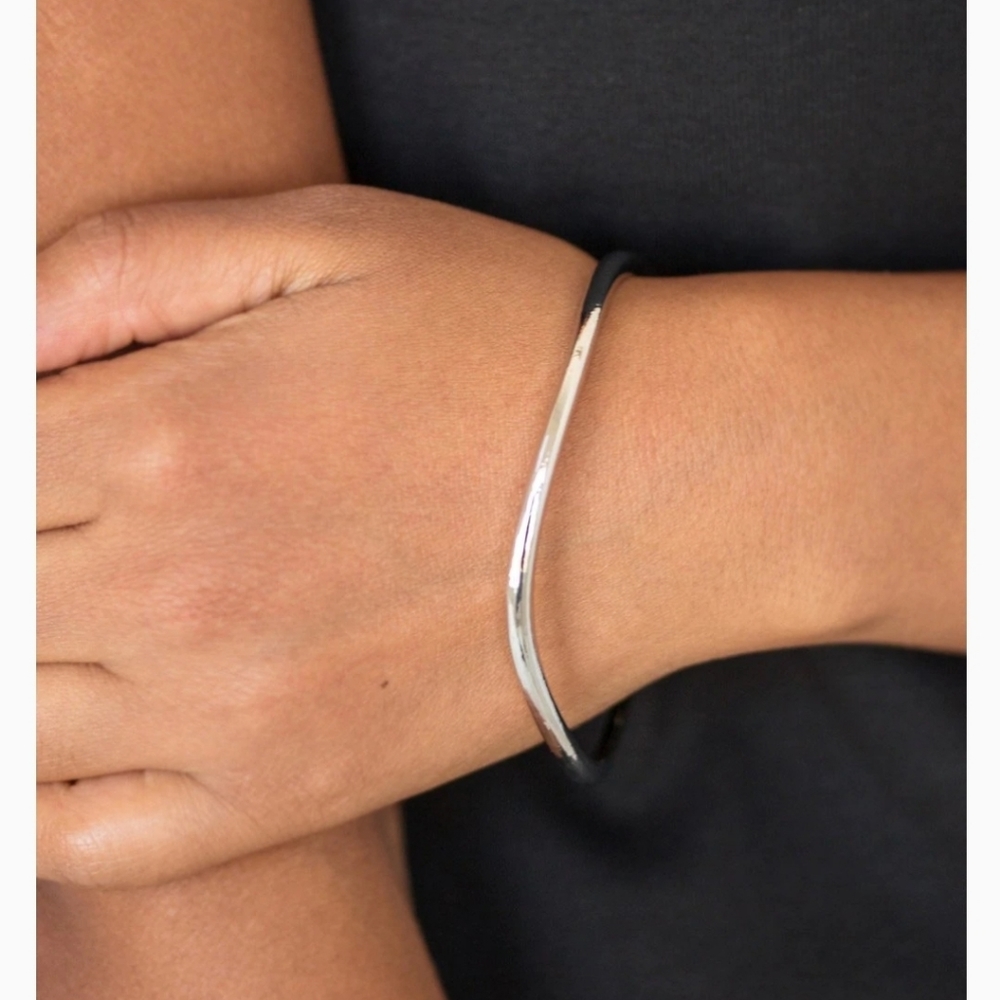 Awesomely Asymmetrical Bracelet